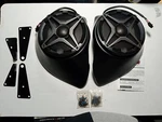 Ssv Works Front 6.5" Speaker Pods Part# WC2-FKP65 63-3916 170-WC2-F65A. Fixed Price $199.99.