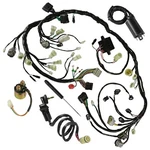 Wiring Harness Switch Key Coil Starter Relay For Honda Rincon TRX680FA 2006-2007. Fixed Price $134.99.