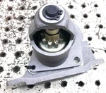 Polaris 440 Starter Motor Bracket And Gear Bendix 5631018. Fixed Price $59.99.