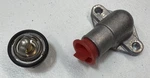 Oem Arctic Cat 550 Atv +3 Utv Thermostat 65 W/ Cover Part #0808-078 &. Fixed Price $35.00.