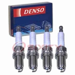 Pc Denso Spark Plugs For 2010-2012 Audi A5 2.0L L4 Ignition Secondary Dj. Fixed Price $57.69.
