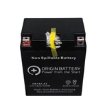 12V 190CCA Agm Kawasaki Mule 610 500 520 550 Utv Battery -direct Oem Replacement. Fixed Price $58.78.