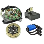 Rmstator 200W + Reg Cdi Box Ign Coil Flywheel 87-94 Yamaha 350. Fixed Price $538.16.