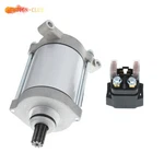Atv Starter & Relay Solenoid For Yamaha Wolverine YFM450 2006 2007 2008-2010. Fixed Price $43.46.