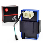 Ignitor Cdi Box For Honda Atv Sportrax TRX90 2X4 1993-2005 , Ourtrax 2001. Fixed Price $17.99.
