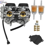 Carburetor Kawasaki Brute Force KVF650 Prairie 2006-2013. Fixed Price $232.52.