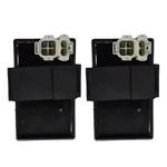 2PCS Cdi Igniter For Honda Transalp MS8 CI558 Quality Warranty. Fixed Price $13.42.