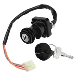 Kawasaki Brute Force KVF300 2015-2024 Ignition Key Switch 27005-Y005,. Fixed Price $22.67.