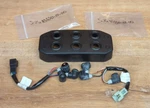 Yamaha Dash Light Indicator 2004-2009 Rhino 660 Hunter 5UG-F837L-00-00. Fixed Price $68.95.