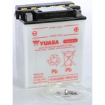 Yuasa Battery YB14L-A2 Conventional Electrolyte Sold Separately YUAM2214Y. Fixed Price $75.71.