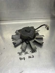98 99 01 Arctic Cat 500 Oem Engine Coolant Cooling Fan Blade Motor Assembly. Fixed Price $98.69.