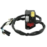 Mati Handlebar Control Switch Button Start Kill Stop Headlight For Honda Fo.... Fixed Price $81.78.