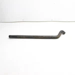 2003 Bombardier Rally Radiator Outlet Hose 709200067. Fixed Price $13.99.