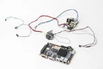 Avalue ECM-LX800W 3.5" Amd Geode Single Board Computer 256MB 500MHZ. Fixed Price $199.00.