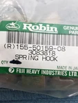 New Robin 3083818 Hook, Spring Trail Boss 4X4 W878 Big 4X6 W908 1987-2006. Fixed Price $33.81.