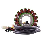 Rmstator Generator For 2009 Polaris Scrambler 500 2X4 Intl RM01323. Fixed Price $196.89.