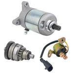 Ran-ger 4X4 500 Efi 2006-2012 18645 Starter For Polaris Utv With Relay+bendix Aa. Fixed Price $53.95.