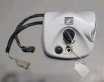 2009 Honda Trx Ignition Switch Key Plastic Handle Bar Cover Neutral Light 90X. Fixed Price $75.00.