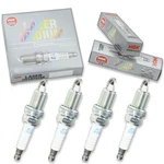 4PCS 2008 Evinrude E150HSLSCS Ngk Laser Iridium Spark Plugs Hp Kit Set Fo. Fixed Price $63.43.