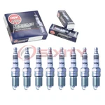 Pcs Ngk Iridium Ix Spark Plugs For 1991-2011 Lincoln Town Car 4.6L V8 Jt. Fixed Price $71.39.