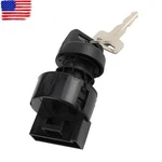 Ignition Switch Key Fits Polaris 4011002 4012165 4010390 4012164 Position Atv. Fixed Price $10.99.