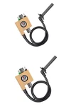 Front & Rear Ignition Coil For Honda Talon 1000X SXS10S2X (2019-2022). Fixed Price $39.99.