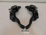 2008 Kawasaki Teryx 4X4 KRF750 Lh Rh Front Knuckles 39186-0092 39186-0093. Fixed Price $64.99.