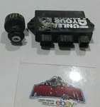 2006-09 Yamaha Rhino 450, Cdi Engine Control Module & Ignition Switch (OPS1110). Fixed Price $54.38.