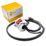 Start Stop Switch 35013-MAH-A02 For Honda VT1100 Shadow Spirit/ace/sabre. Fixed Price $60.99.