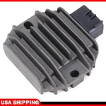 Regulator Rectifier For 2002-2012 Yamaha Big Bear YFM400 2X4 4X4. Fixed Price $15.99.