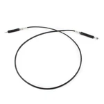 For Kawasaki Mule 2500 2510 2520 1993-2002 Shift Control Cable 54010-1089. Fixed Price $24.99.