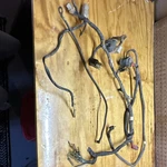 Honda Trx 125 Wire Wiring Harness 32100-VM6-680 1986. Fixed Price $50.00.