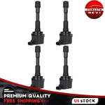 4 Ignition Coil For 2013-2015 Acura Ilx/honda Civic 1.5L Electric/gas UF675. Fixed Price $50.55.