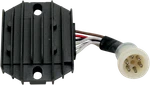 Moose Offroad Rectifier And Regulator 2112-0542 Yamaha YFM350ER MOTO-4. Fixed Price $99.95.