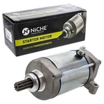 Niche Starter Motor Assembly For Yamaha Kodiak 400 Grizzly 450 Rhino 660. Fixed Price $34.95.