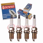 Pc Denso Standard U-groove Spark Plugs For 2006-2009 Kia Optima 2.4L L4 Gb. Fixed Price $18.70.