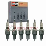 Pc Champion Double Platinum Spark Plugs For 1968-1969 Mgc 2.9L L6 Bk. Fixed Price $48.11.