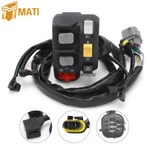 Left Switch Honda 08-14 TRX500 Fa/fpa Foreman Rubicon Start Kill Light. Fixed Price $54.99.