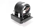Inferno Cab Heater Kit For Polaris Rzr Xp Turbo 2019-23 With Glovebox Sub-woofer. Fixed Price $429.00.