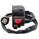 Left Handlebar Start Run Off Headlight Switch For Yamaha Badger YFM80 88-94. Fixed Price $42.99.