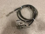 16-23 Yamaha Kodiak 700 4X4 Differential Actuator Bracket & Cable. Fixed Price $43.27.