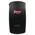 Dragonfire Racing Laser-etched Dual Led Switches Horn On/off Red 04-0053. Fixed Price $24.55.