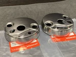 Genuine Honda CB400F CB350F Meter Lower Cover Set New. Fixed Price $140.00.