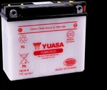 Yuasa YB7B-B Yumicron 12 Volt Battery. Fixed Price $75.30.
