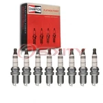 Pc Champion Platinum Spark Plugs For 2007-2008 Audi RS4 4.2L V8 Ignition Hn. Fixed Price $34.45.