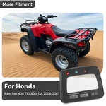 Upper Speedometer Cover Case For Honda Rancher TRX400FGA 04-07 37201-HN7-731. Fixed Price $28.99.