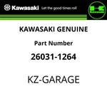 Kawasaki Genuine TERYX4 750 Injector Sub Harness 26031-1264 New. Fixed Price $61.85.