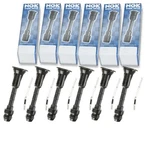 Pcs Ngk Ignition Coil Boot For 2003-2007 Infiniti G35 3.5L V6 Direct Bm. Fixed Price $58.94.