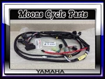 Nos 2004-2007 Yamaha YFM350 Bruin Grizzly Main Wire Harness #5UH-82590-00-00. Fixed Price $450.00.