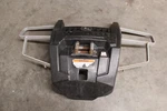 2005 John Deere Buck 650 Front Metal Bumper W Plastic Cover Bombardier Quest. Fixed Price $220.00.